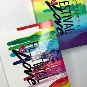 Beauty creations festival of love eyeshadow palette